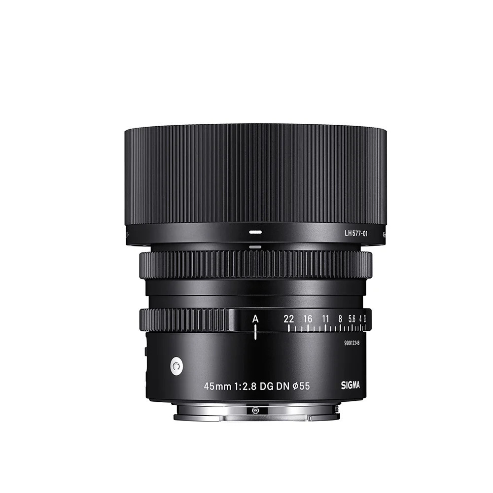 Lentes Sigma 45mm F2.8 CONTEMPORARY  DG DN   I series