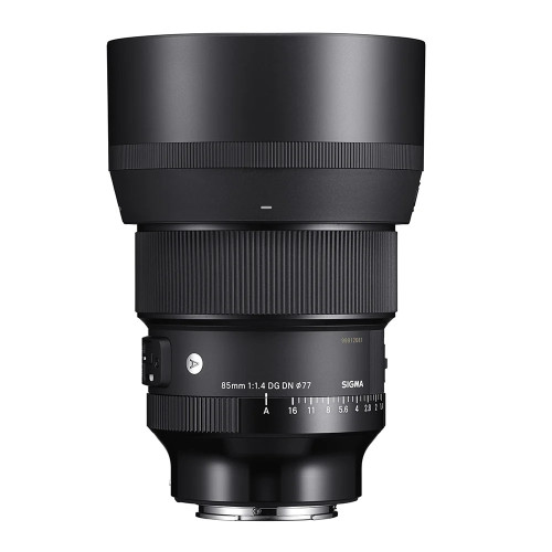 Lentes Sigma 85mm F1.4 ART  DG DN