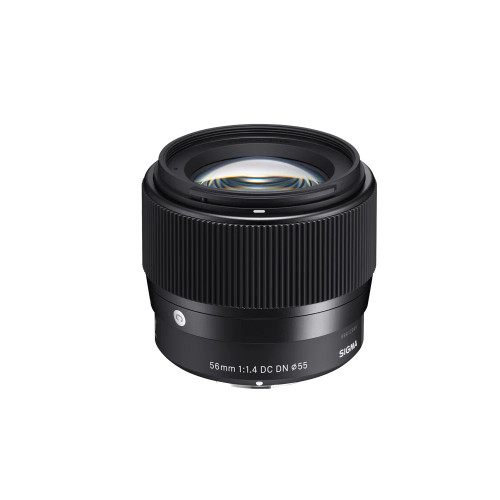 Lentes Sigma 56mm F1.4 CONTEMPORARY  DC DN (ER NEW)