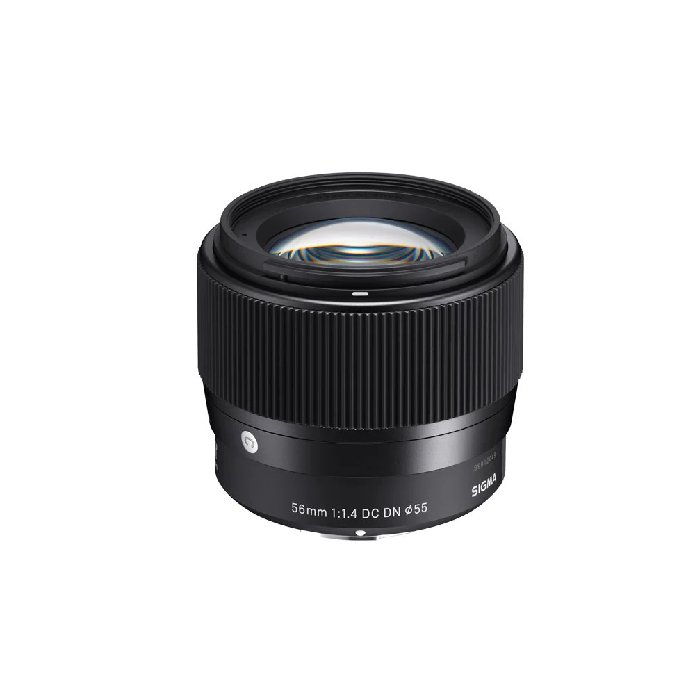 Lentes Sigma 56mm F1.4 CONTEMPORARY  DC DN (ER NEW)