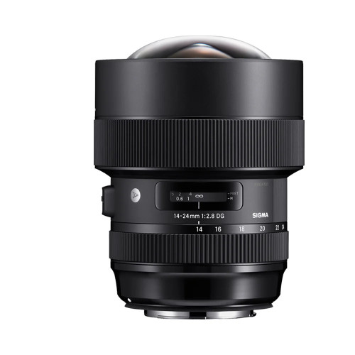 Lentes Sigma 14-24mm F2.8 ART DG HSM