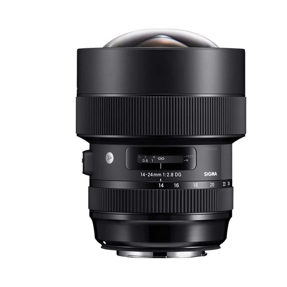 Lentes Sigma 14-24mm F2.8 ART DG HSM