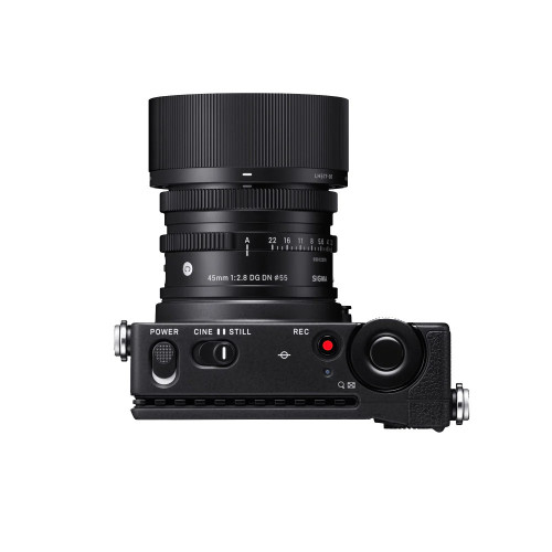Sigma fp Digital Camera + 45mm F2.8 Contemporary DG DN Bundle