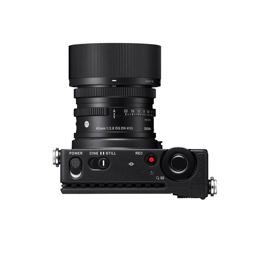 Sigma fp Digital Camera + 45mm F2.8 Contemporary DG DN Bundle