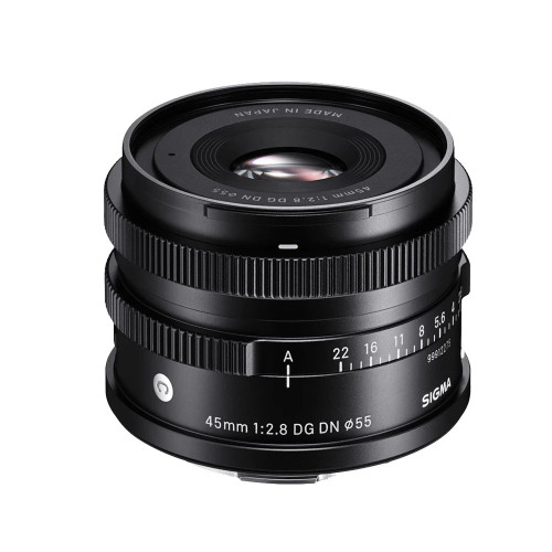 Sigma fp Digital Camera + 45mm F2.8 Contemporary DG DN Bundle