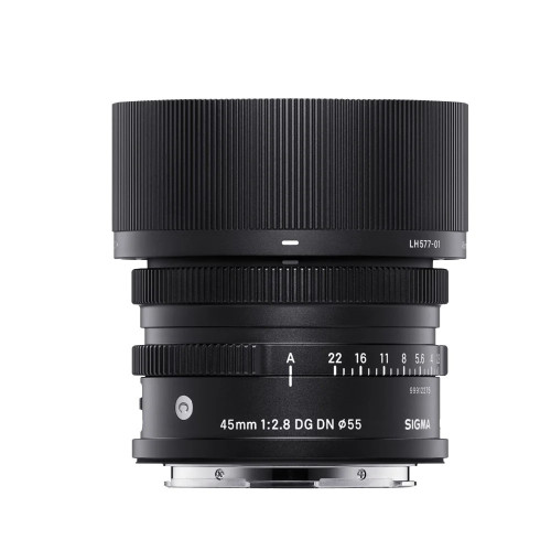 Sigma fp Digital Camera + 45mm F2.8 Contemporary DG DN Bundle