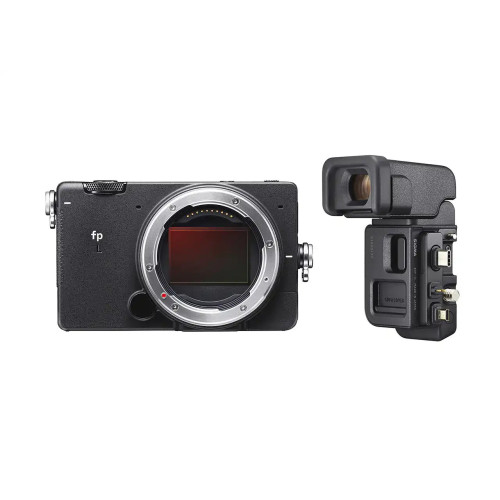 Sigma fp L Digital Camera + Electronic Viewfinder EVF-11 Bundle