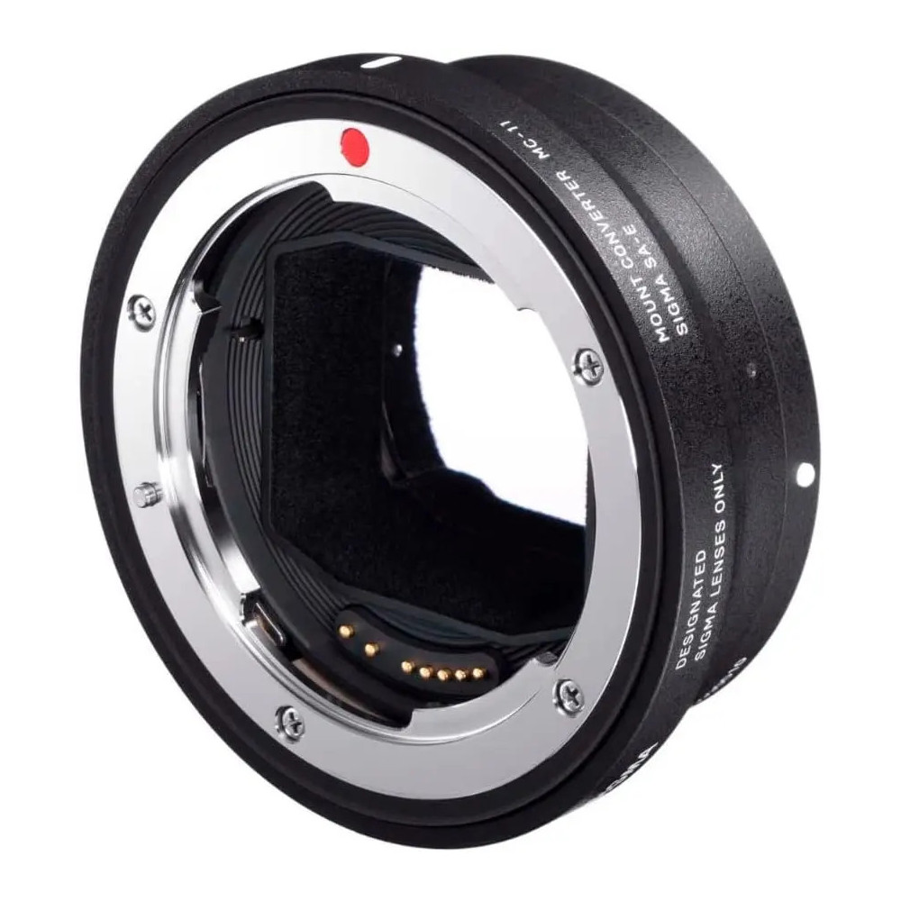 MC-11 Mount Converter For Use With Canon SGV Lenses