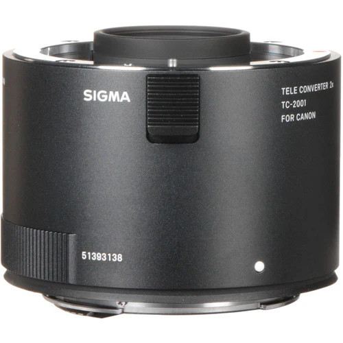 2.0 X  Teleconverter TC-2001 (only for SGV Lenses)
