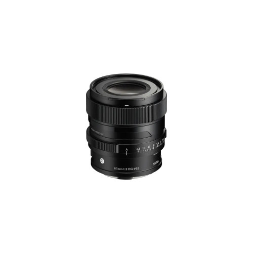 Lente Sigma 65mm F2 CONTEMPORARY DG II (Black) I series