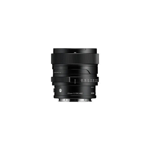 Lente Sigma 65mm F2 CONTEMPORARY DG II (Black) I series