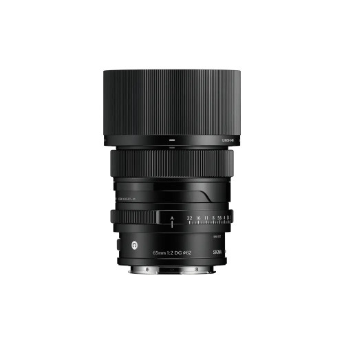 Lente Sigma 65mm F2 CONTEMPORARY DG II (Black) I series