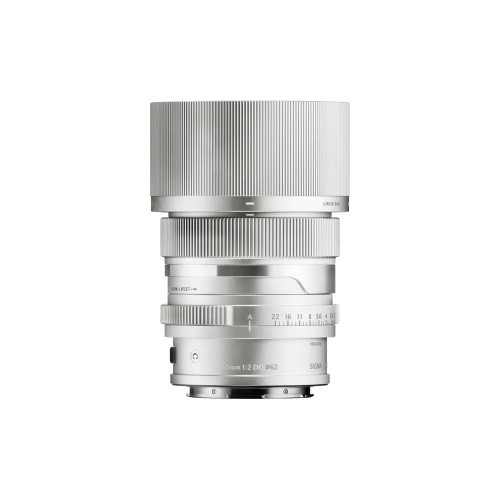 Lente Sigma 65mm F2 CONTEMPORARY DG II (Silver) I series
