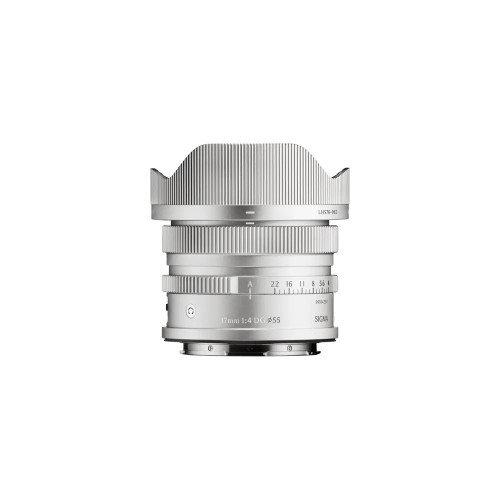 Lente Sigma 17mm F4 CONTEMPORARY DG II (Silver) I series