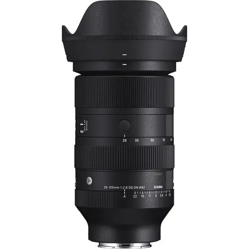 Lentes Sigma 28-105mm F2.8 ART DG DN