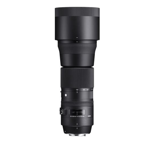 Lentes Sigma 150-600mm F5-6.3 SPORTS DG DN OS
