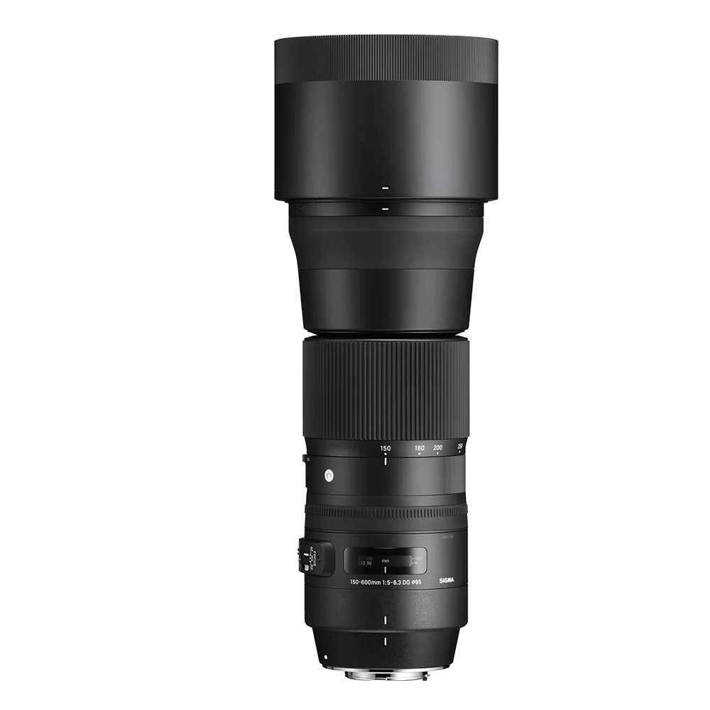 Lentes Sigma 150-600mm F5-6.3 SPORTS DG DN OS