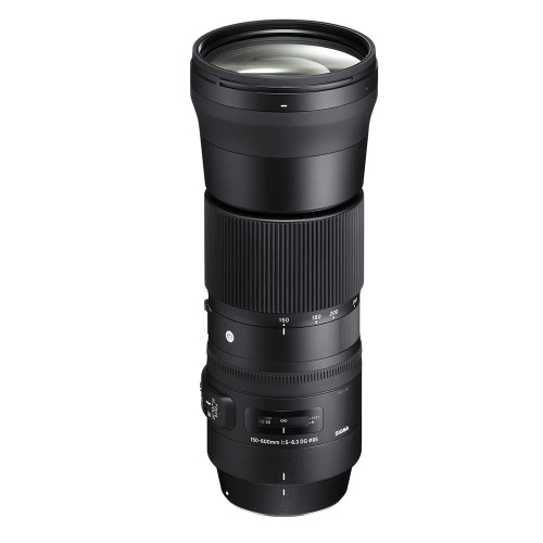 Lentes Sigma 150-600mm F5-6.3 SPORTS DG DN OS