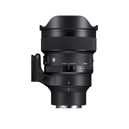 Lentes Sigma 14mm F1.4 ART  DG DN