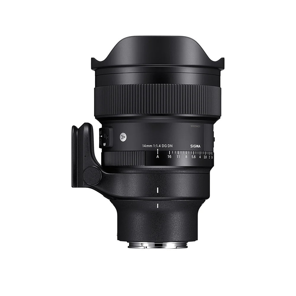Lentes Sigma 14mm F1.4 ART  DG DN
