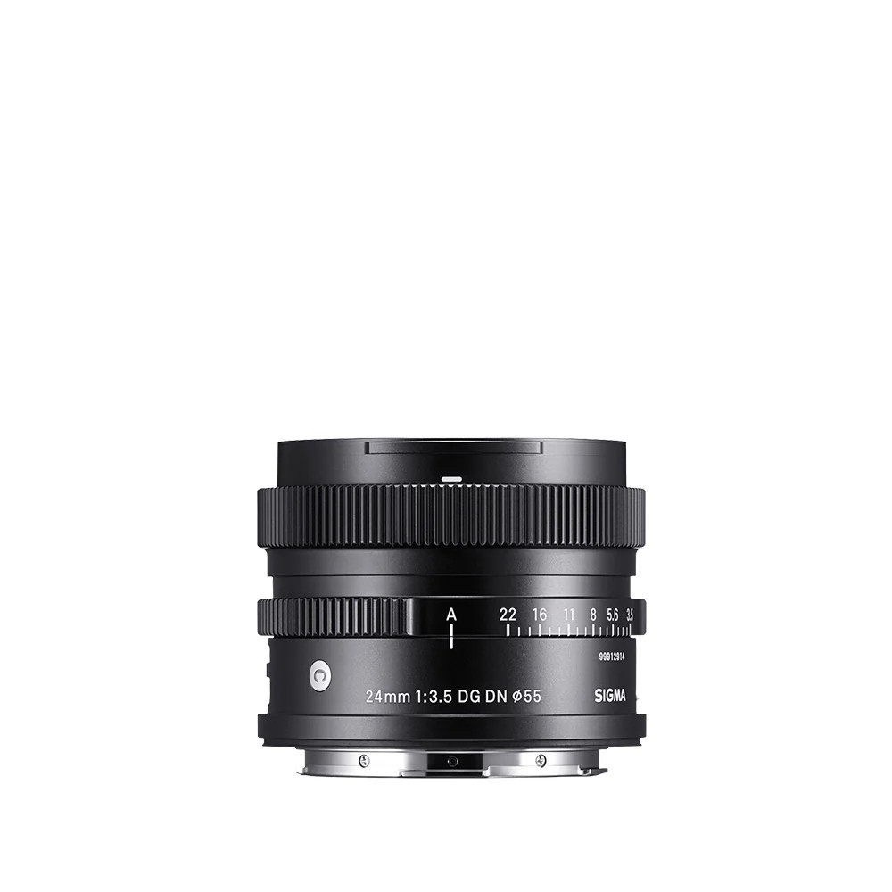 Lentes Sigma 24mm F3.5 CONTEMPORARY  DG DN   I series