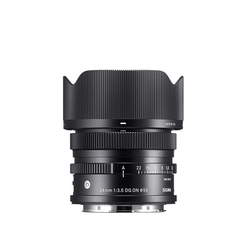 Lentes Sigma 24mm F3.5 CONTEMPORARY  DG DN   I series