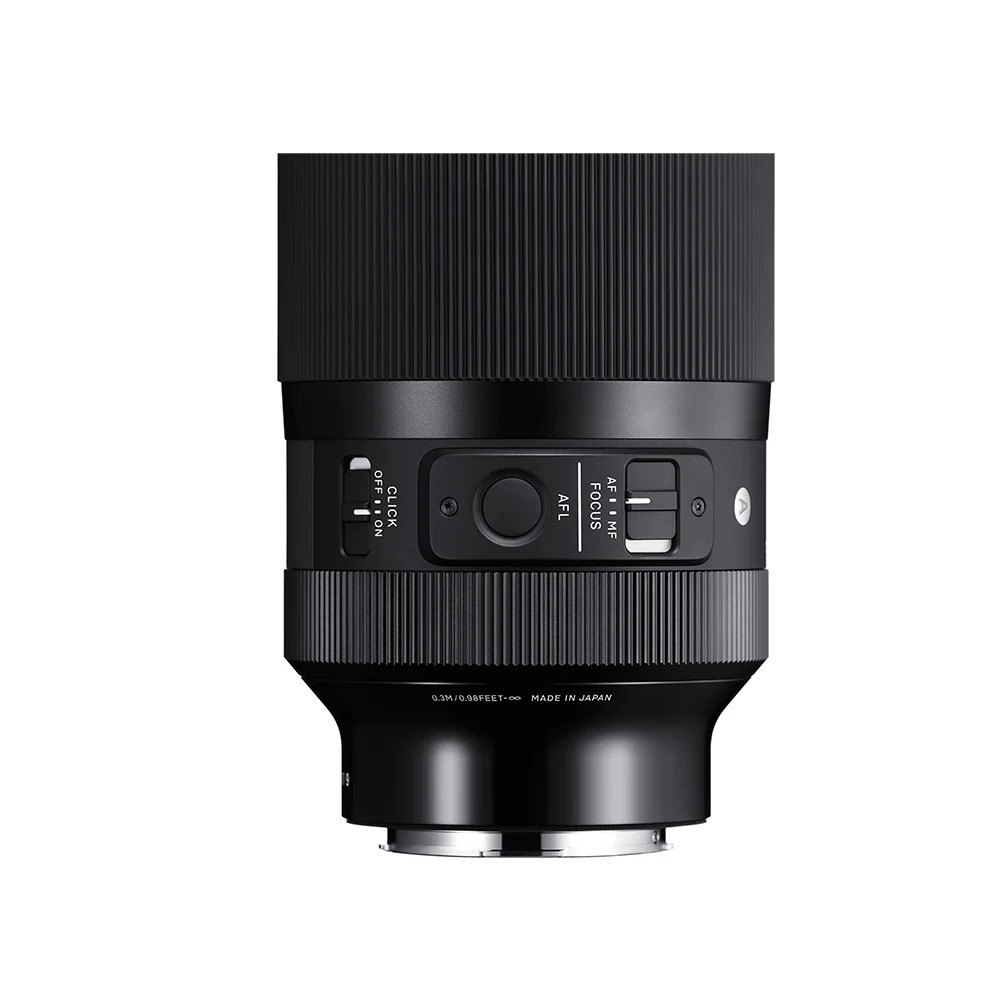 Lentes Sigma 35mm F1.2 ART  DG DN